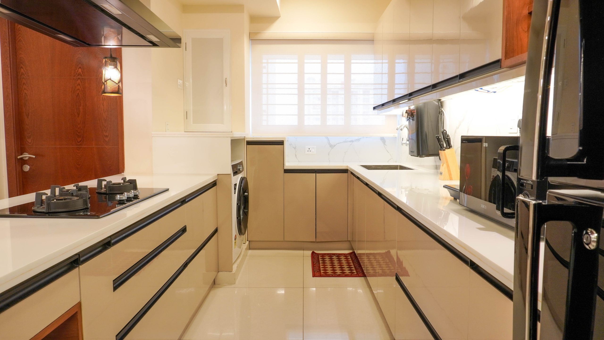 Kitchen Interior Design Services | Yeskay Designs Kochi