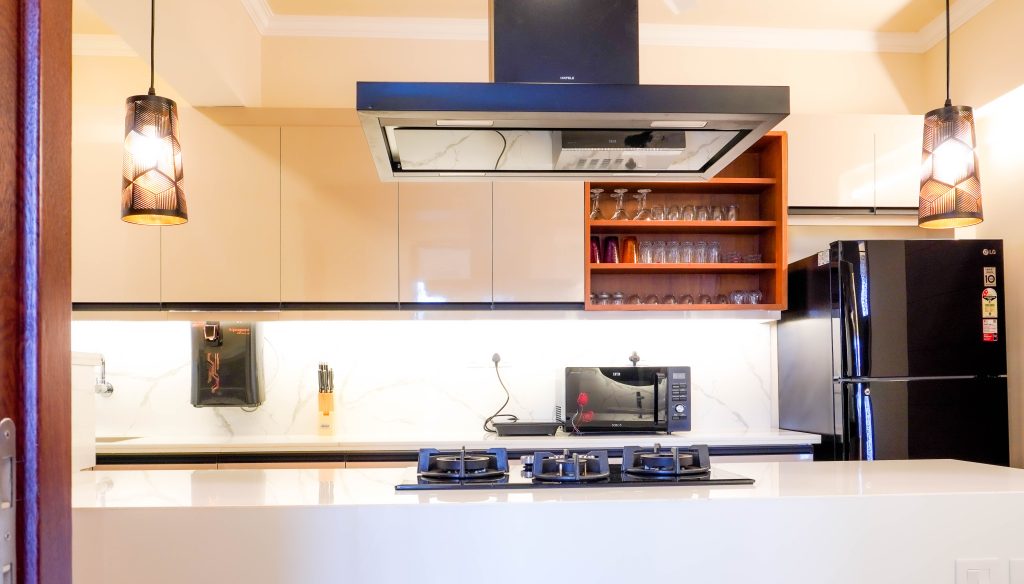 Best Kitchen designers in Kochi- ventilation