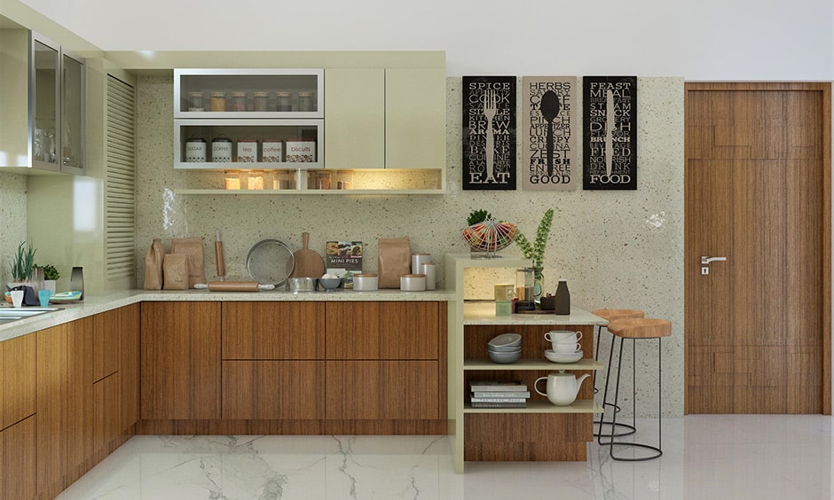 Best Kitchen interior Designers in Kochi